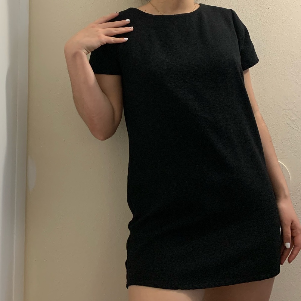 ◾️BLACK DRESS◾️
